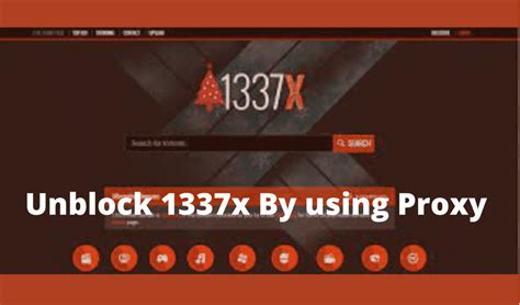 1337xunblock|1337x Proxy List 2024 [Working 1337x Mirrors & Proxy Sites].